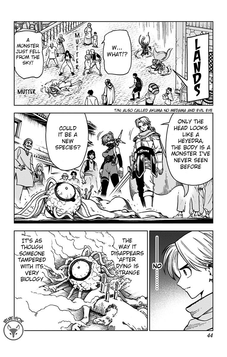 Dragon Quest - The Adventure of Dai - Avan the Brave and the Demon King of Hellfire Chapter 13 - Page 41