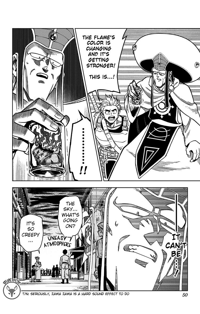 Dragon Quest - The Adventure of Dai - Avan the Brave and the Demon King of Hellfire Chapter 13 - Page 47