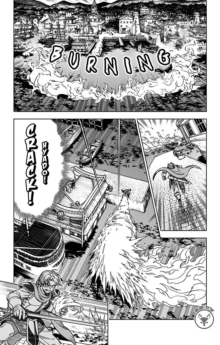 Dragon Quest - The Adventure of Dai - Avan the Brave and the Demon King of Hellfire Chapter 14 - Page 11