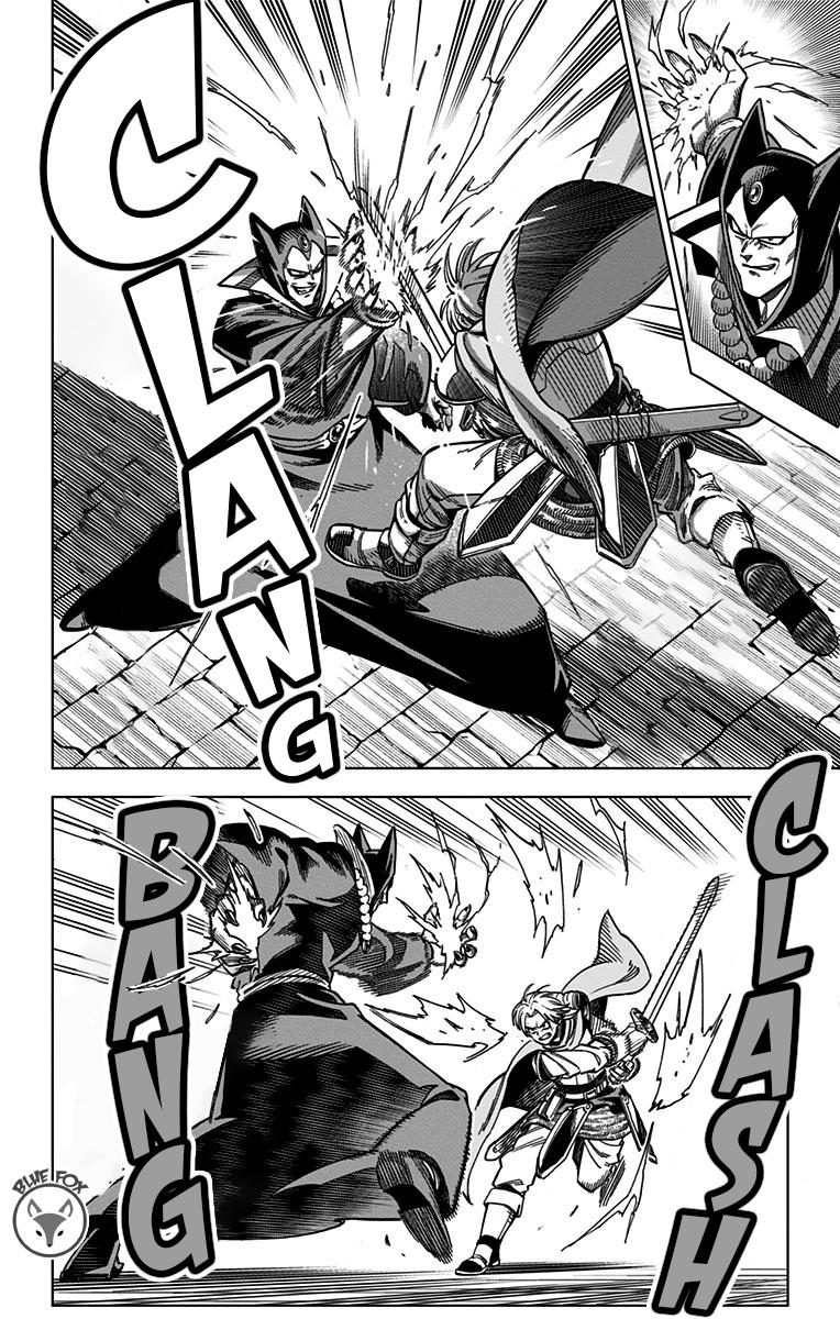 Dragon Quest - The Adventure of Dai - Avan the Brave and the Demon King of Hellfire Chapter 14 - Page 14