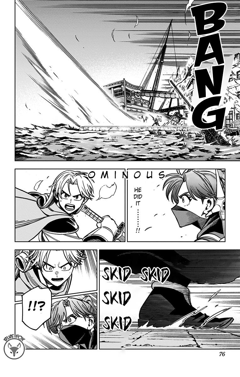 Dragon Quest - The Adventure of Dai - Avan the Brave and the Demon King of Hellfire Chapter 14 - Page 19