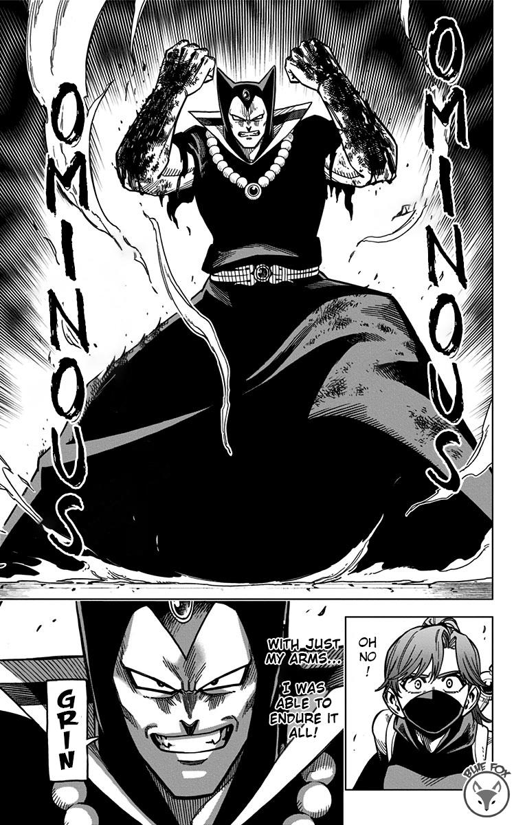 Dragon Quest - The Adventure of Dai - Avan the Brave and the Demon King of Hellfire Chapter 14 - Page 20