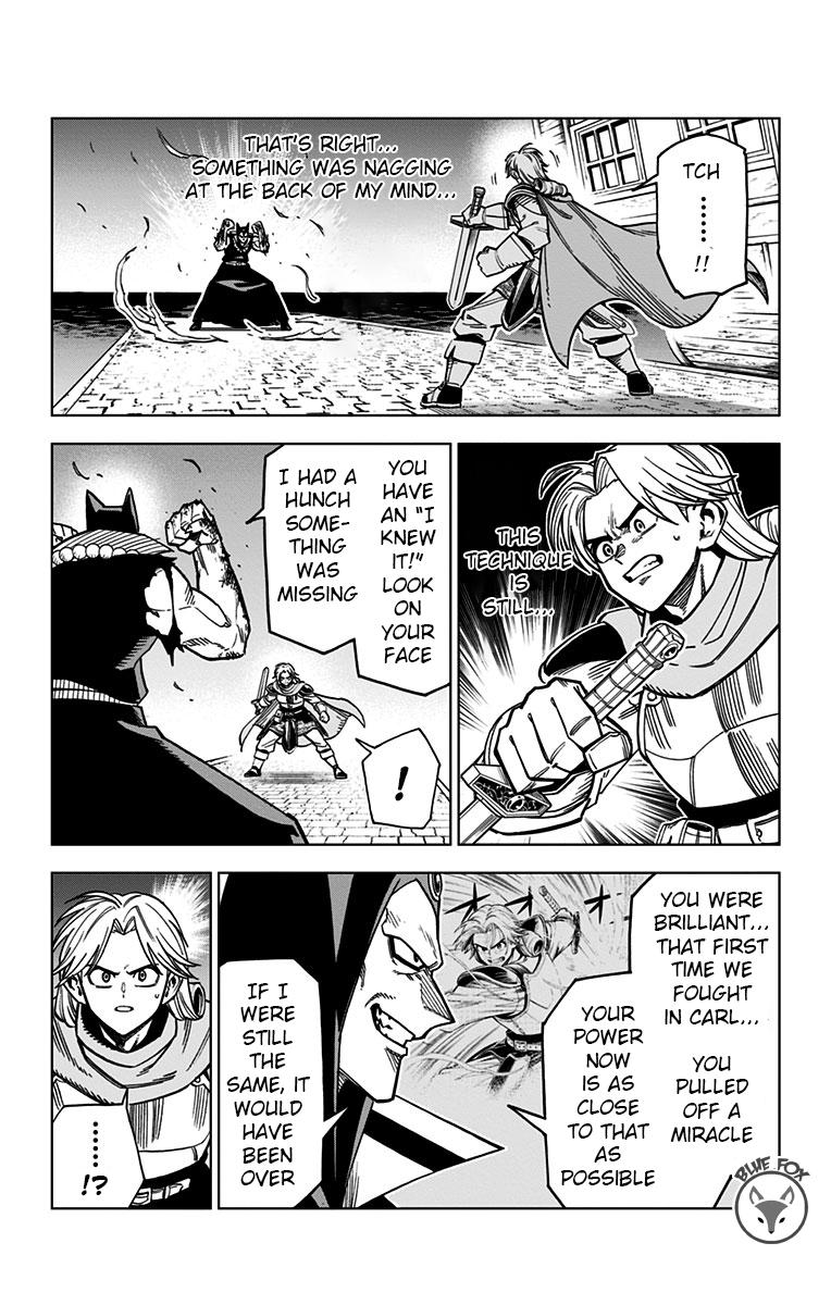 Dragon Quest - The Adventure of Dai - Avan the Brave and the Demon King of Hellfire Chapter 14 - Page 21