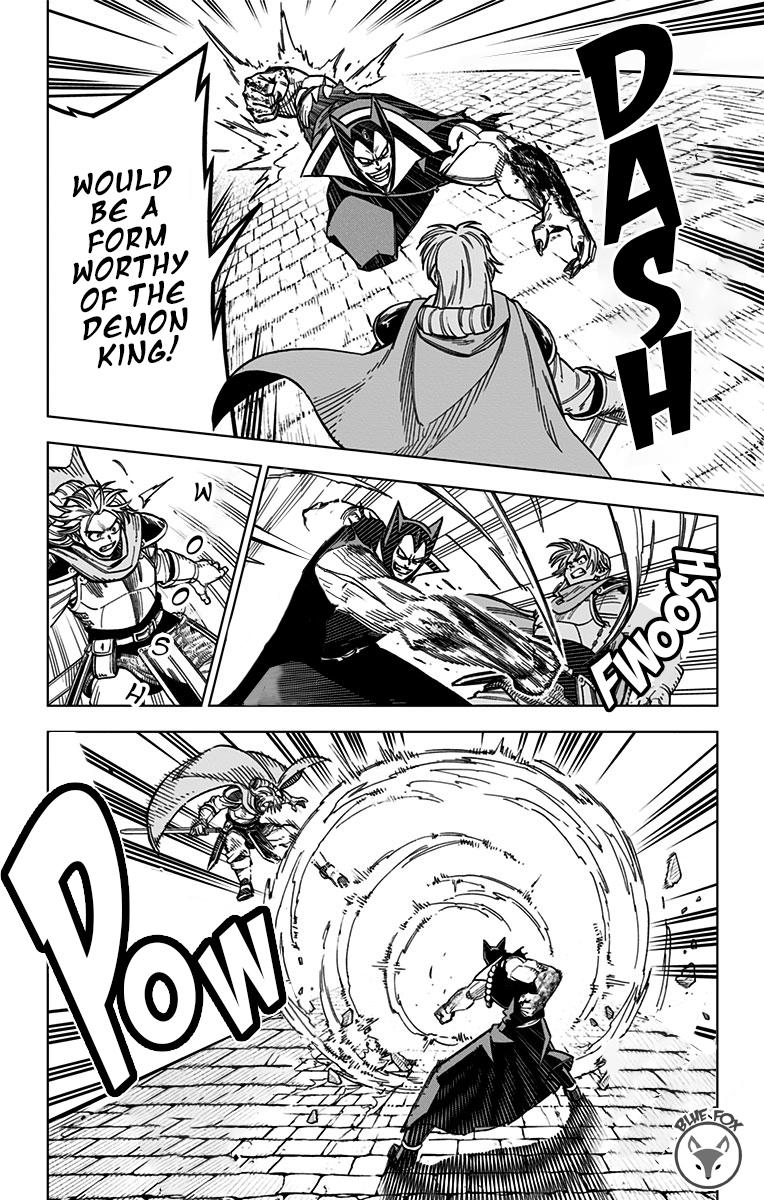 Dragon Quest - The Adventure of Dai - Avan the Brave and the Demon King of Hellfire Chapter 14 - Page 23