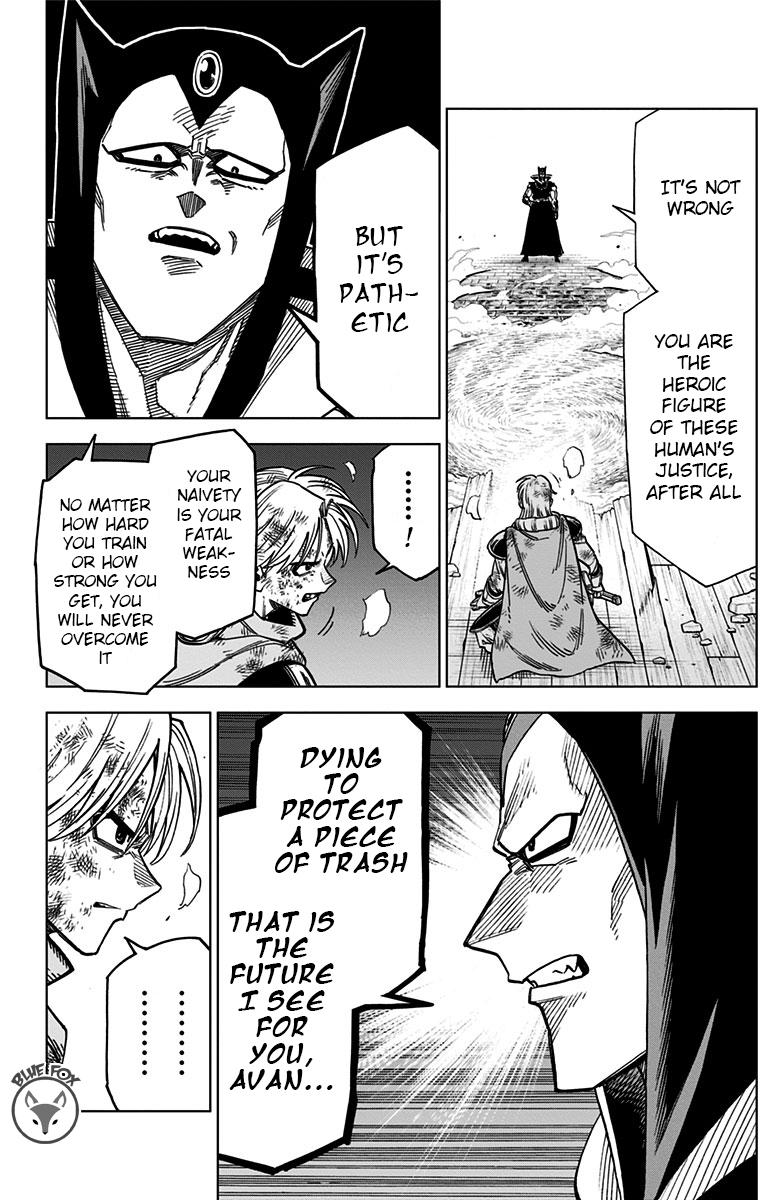 Dragon Quest - The Adventure of Dai - Avan the Brave and the Demon King of Hellfire Chapter 14 - Page 39