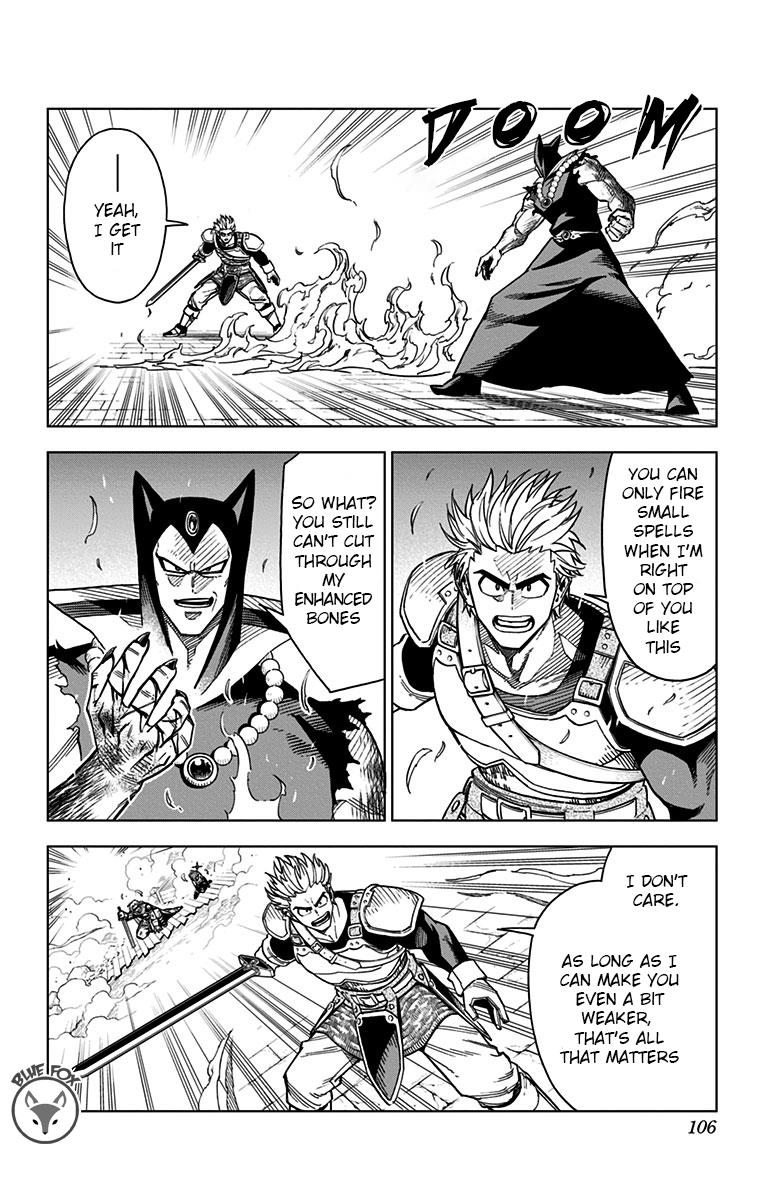 Dragon Quest - The Adventure of Dai - Avan the Brave and the Demon King of Hellfire Chapter 15 - Page 5