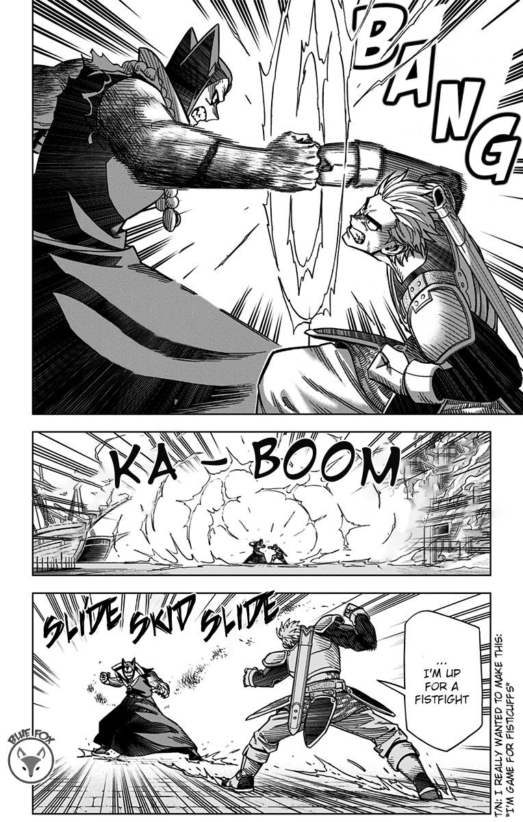 Dragon Quest - The Adventure of Dai - Avan the Brave and the Demon King of Hellfire Chapter 15 - Page 9