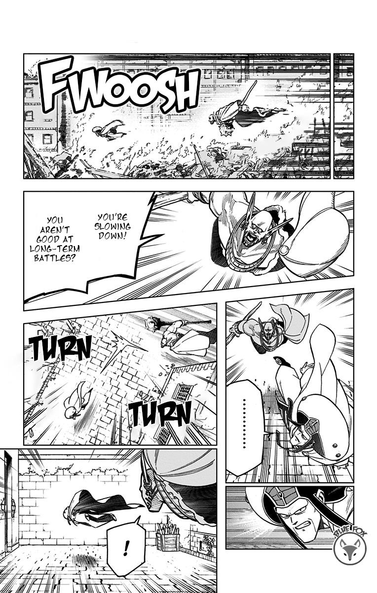 Dragon Quest - The Adventure of Dai - Avan the Brave and the Demon King of Hellfire Chapter 15 - Page 12