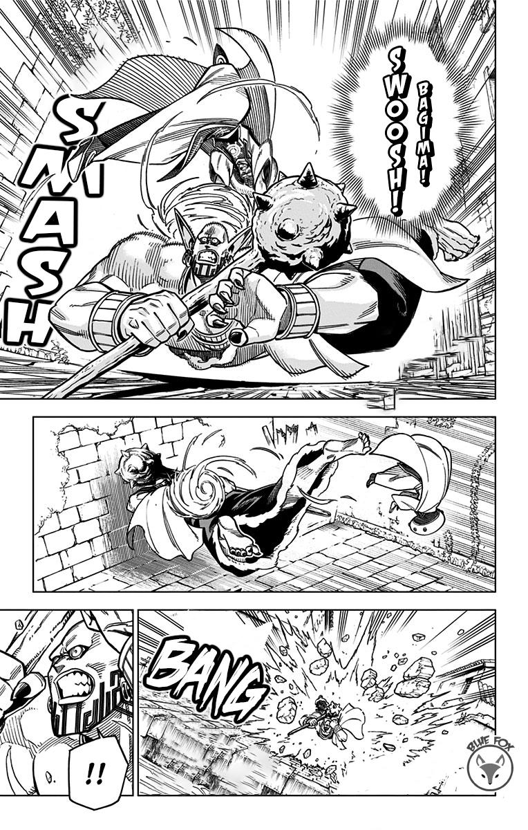 Dragon Quest - The Adventure of Dai - Avan the Brave and the Demon King of Hellfire Chapter 15 - Page 14