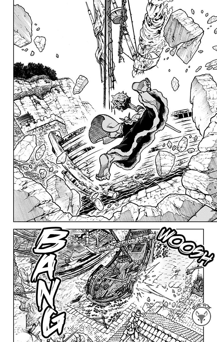 Dragon Quest - The Adventure of Dai - Avan the Brave and the Demon King of Hellfire Chapter 15 - Page 15