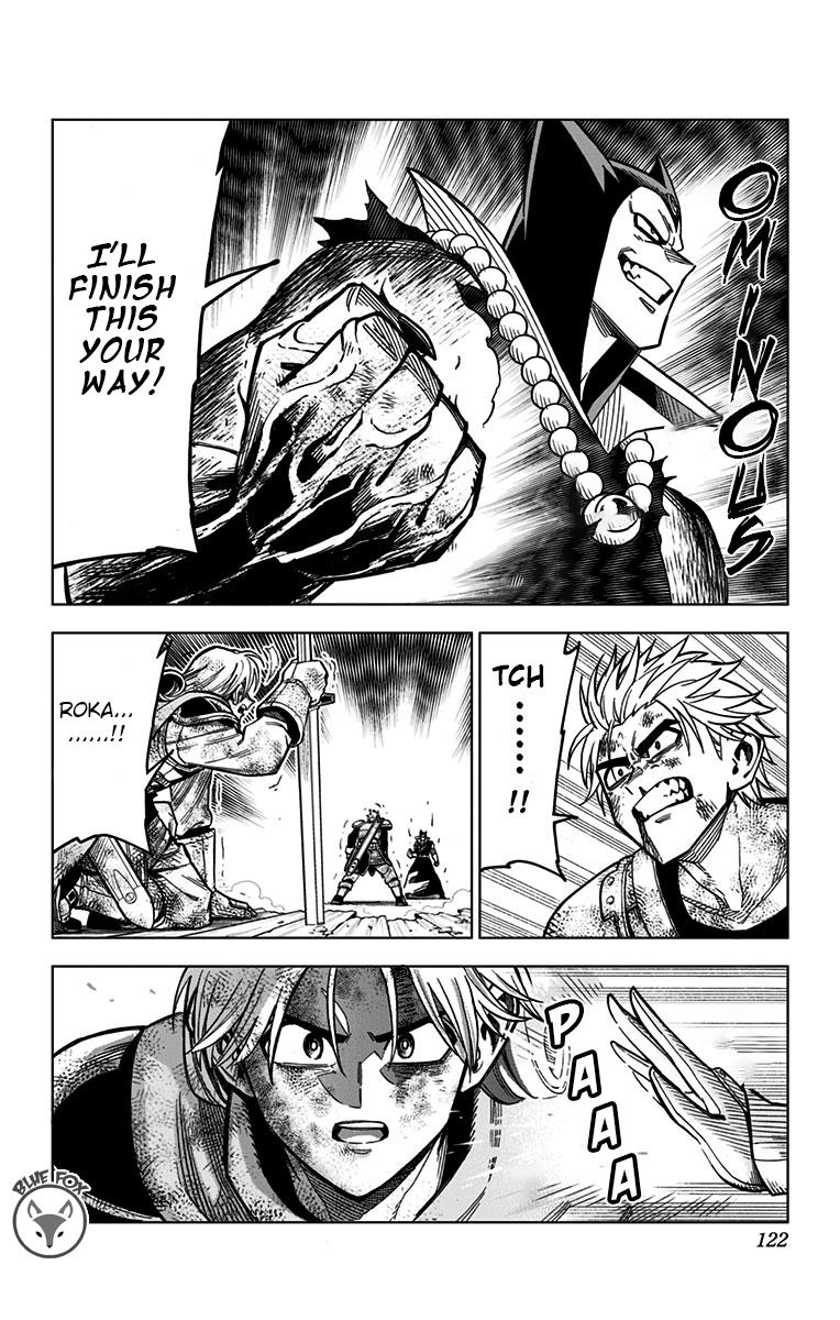 Dragon Quest - The Adventure of Dai - Avan the Brave and the Demon King of Hellfire Chapter 15 - Page 21