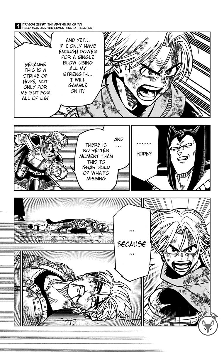 Dragon Quest - The Adventure of Dai - Avan the Brave and the Demon King of Hellfire Chapter 15 - Page 28