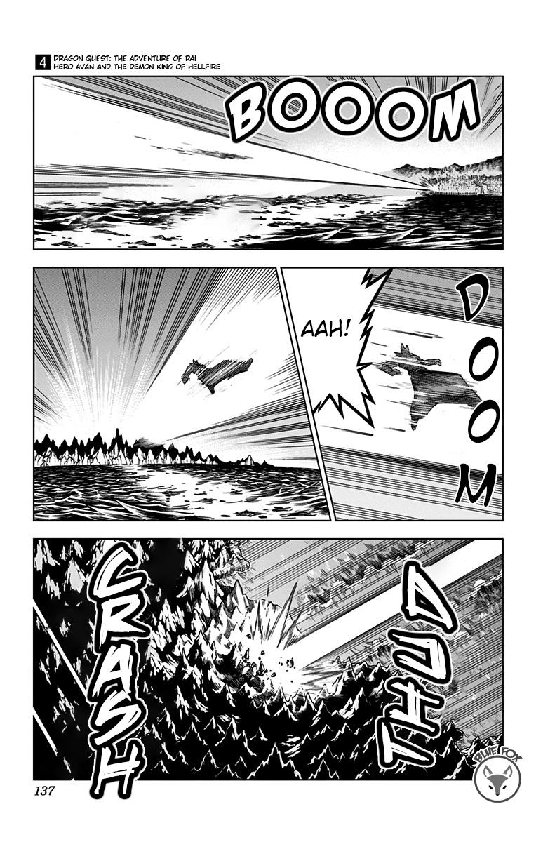 Dragon Quest - The Adventure of Dai - Avan the Brave and the Demon King of Hellfire Chapter 15 - Page 34