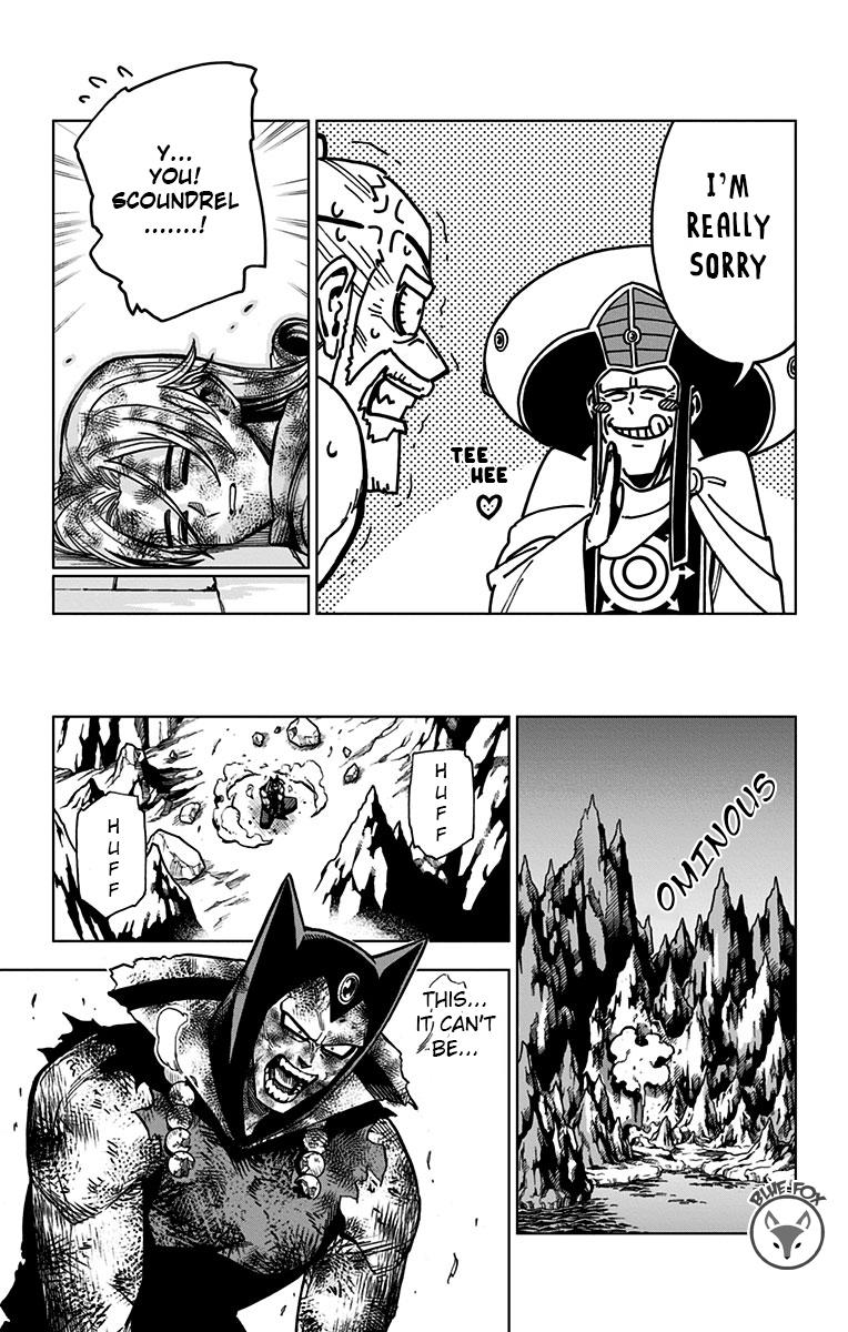 Dragon Quest - The Adventure of Dai - Avan the Brave and the Demon King of Hellfire Chapter 15 - Page 40