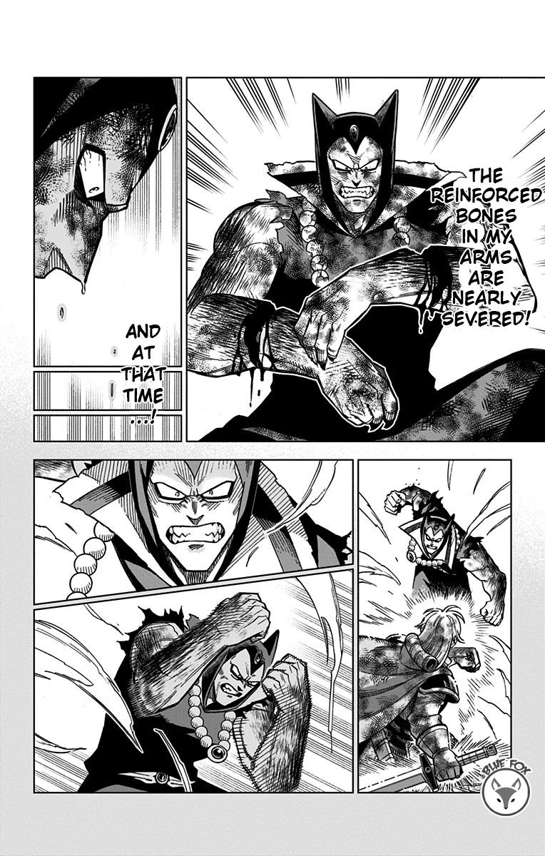 Dragon Quest - The Adventure of Dai - Avan the Brave and the Demon King of Hellfire Chapter 15 - Page 41