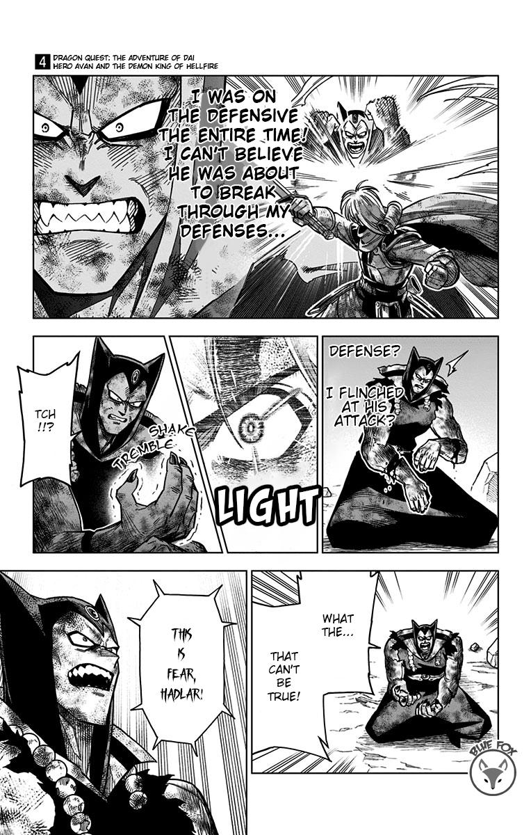 Dragon Quest - The Adventure of Dai - Avan the Brave and the Demon King of Hellfire Chapter 15 - Page 42