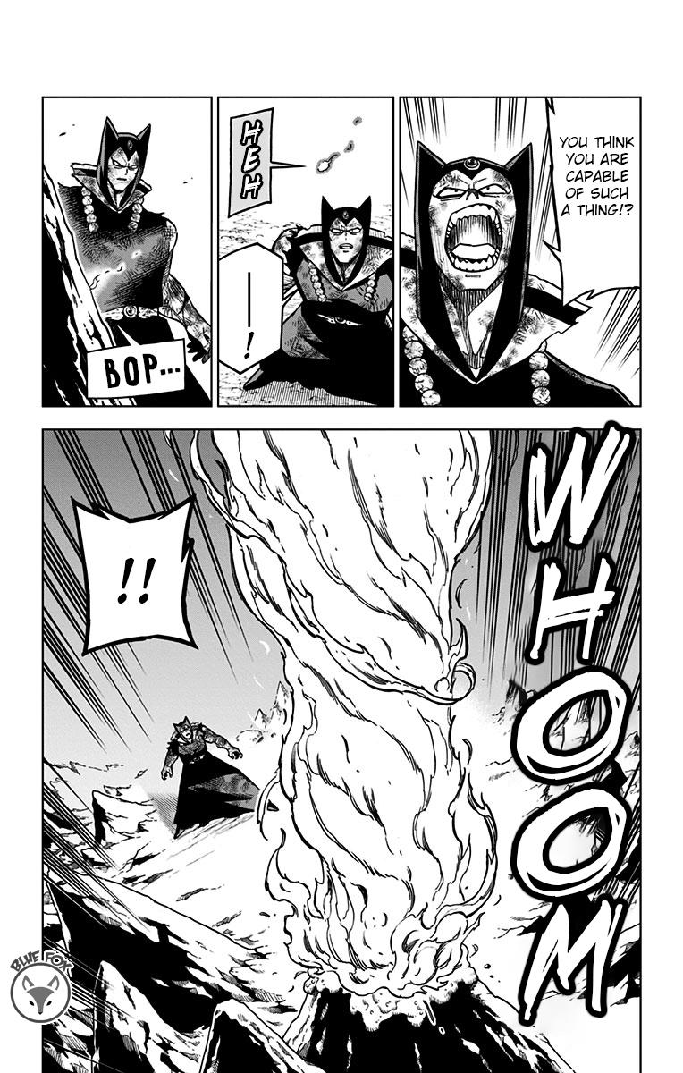 Dragon Quest - The Adventure of Dai - Avan the Brave and the Demon King of Hellfire Chapter 16 - Page 4