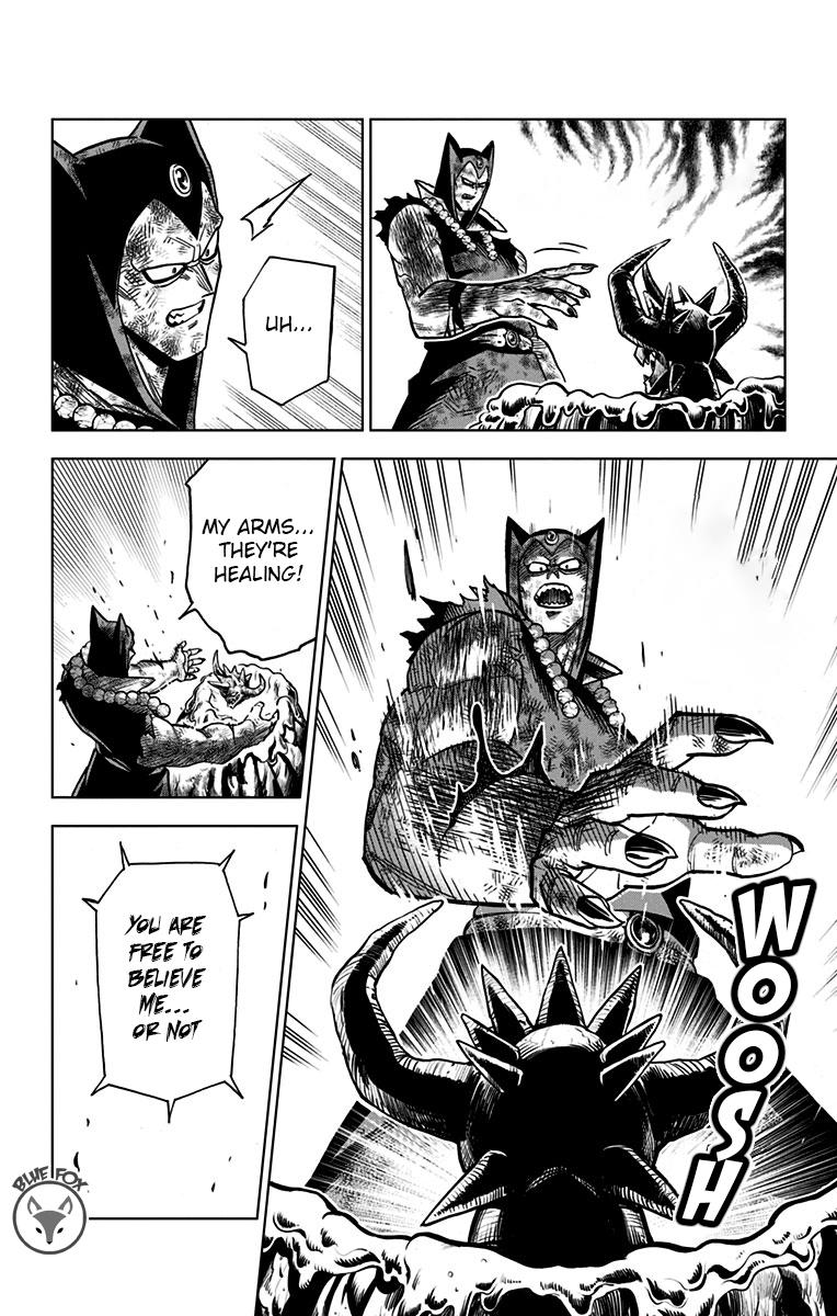 Dragon Quest - The Adventure of Dai - Avan the Brave and the Demon King of Hellfire Chapter 16 - Page 6