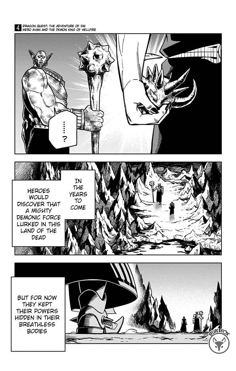 Dragon Quest - The Adventure of Dai - Avan the Brave and the Demon King of Hellfire Chapter 16 - Page 9