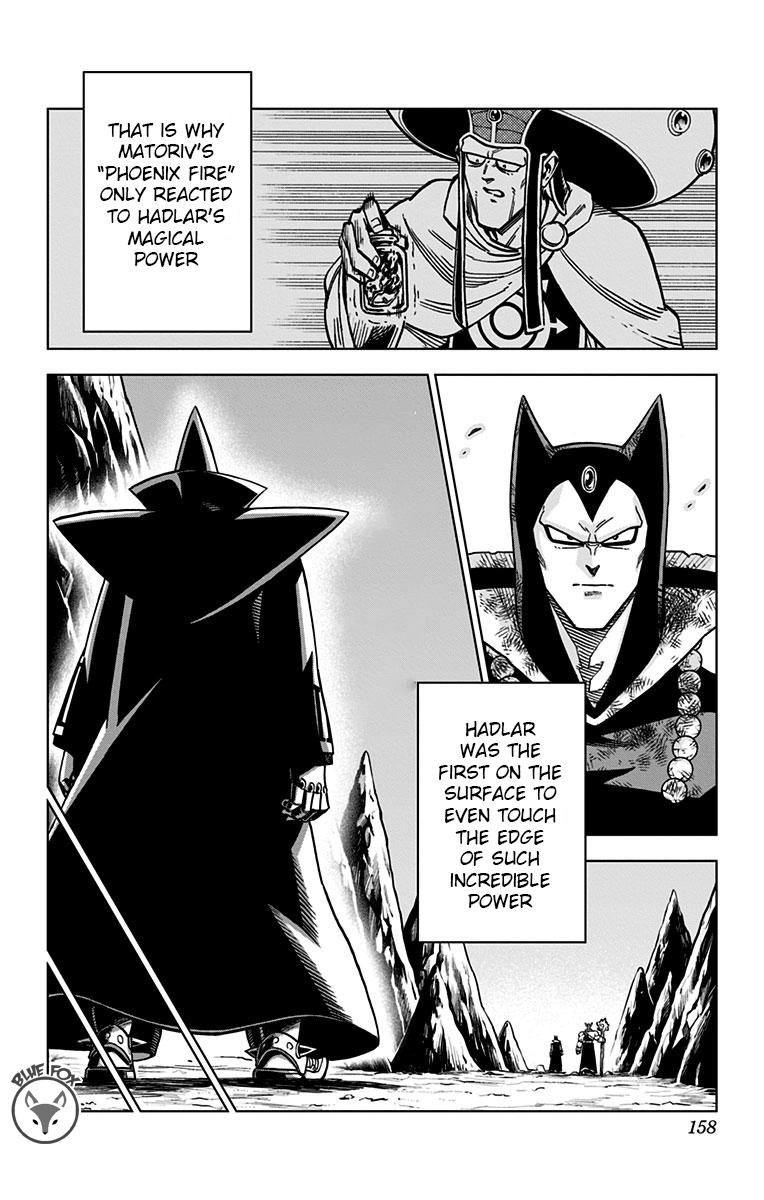 Dragon Quest - The Adventure of Dai - Avan the Brave and the Demon King of Hellfire Chapter 16 - Page 10