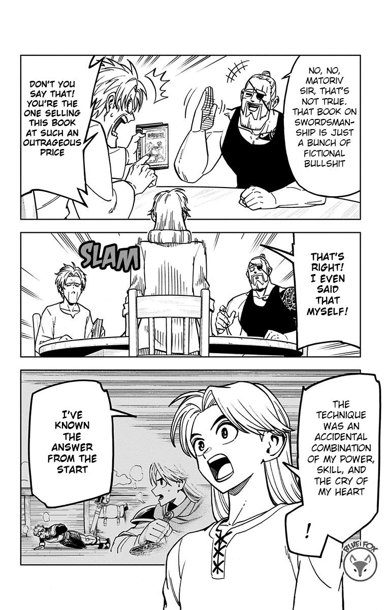 Dragon Quest - The Adventure of Dai - Avan the Brave and the Demon King of Hellfire Chapter 16 - Page 18