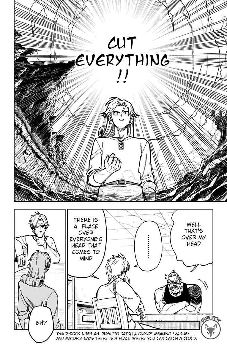 Dragon Quest - The Adventure of Dai - Avan the Brave and the Demon King of Hellfire Chapter 16 - Page 20