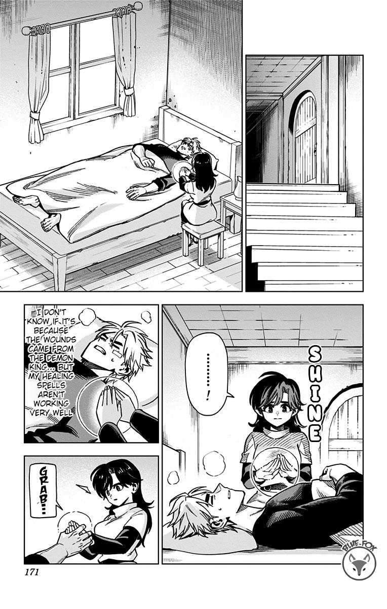 Dragon Quest - The Adventure of Dai - Avan the Brave and the Demon King of Hellfire Chapter 16 - Page 23