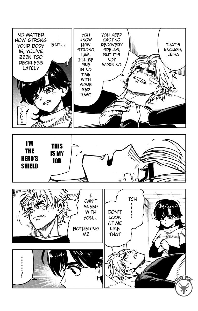 Dragon Quest - The Adventure of Dai - Avan the Brave and the Demon King of Hellfire Chapter 16 - Page 24