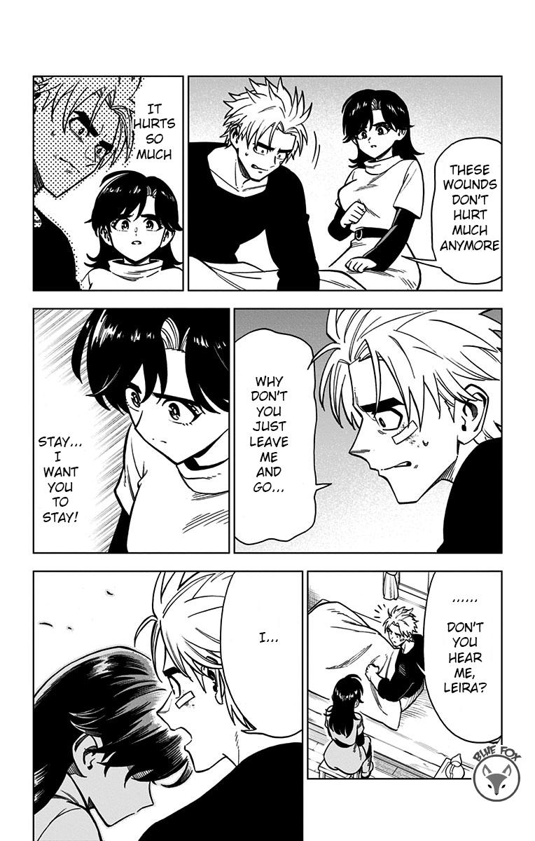 Dragon Quest - The Adventure of Dai - Avan the Brave and the Demon King of Hellfire Chapter 16 - Page 26