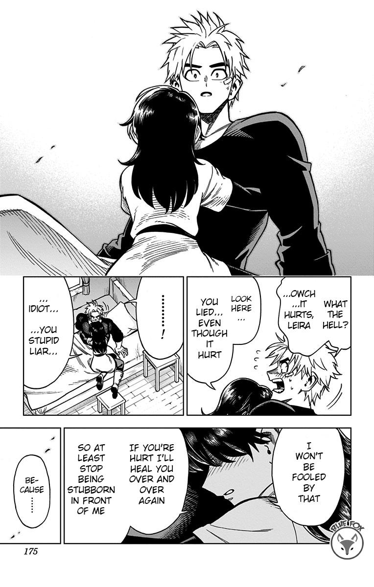 Dragon Quest - The Adventure of Dai - Avan the Brave and the Demon King of Hellfire Chapter 16 - Page 27