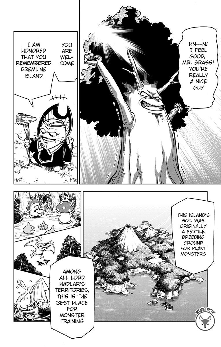 Dragon Quest - The Adventure of Dai - Avan the Brave and the Demon King of Hellfire Chapter 16 - Page 32