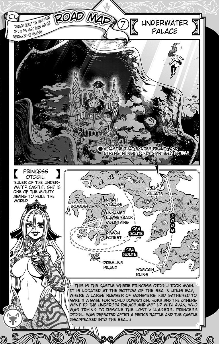 Dragon Quest - The Adventure of Dai - Avan the Brave and the Demon King of Hellfire Chapter 16 - Page 48