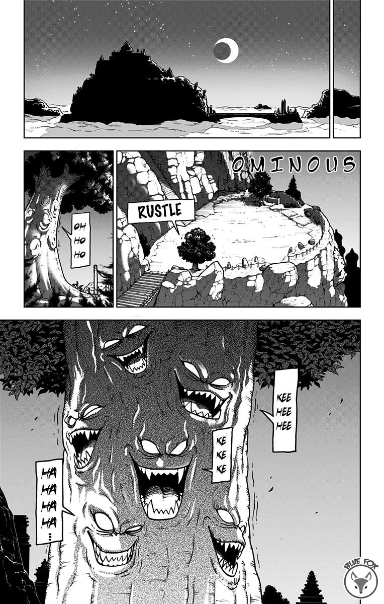 Dragon Quest - The Adventure of Dai - Avan the Brave and the Demon King of Hellfire Chapter 17 - Page 53