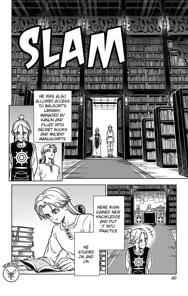 Dragon Quest - The Adventure of Dai - Avan the Brave and the Demon King of Hellfire Chapter 18 - Page 4