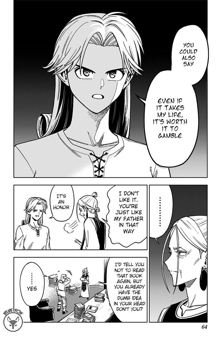 Dragon Quest - The Adventure of Dai - Avan the Brave and the Demon King of Hellfire Chapter 18 - Page 8