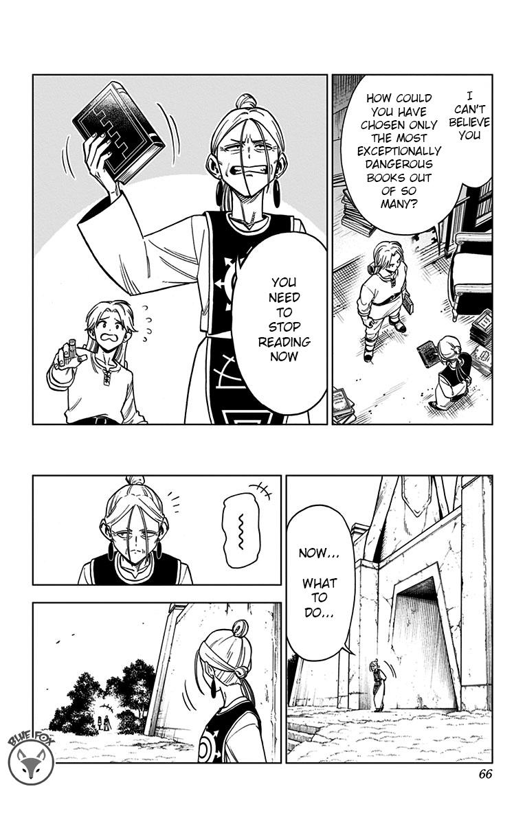 Dragon Quest - The Adventure of Dai - Avan the Brave and the Demon King of Hellfire Chapter 18 - Page 10