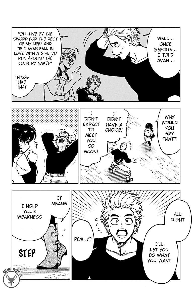 Dragon Quest - The Adventure of Dai - Avan the Brave and the Demon King of Hellfire Chapter 18 - Page 14