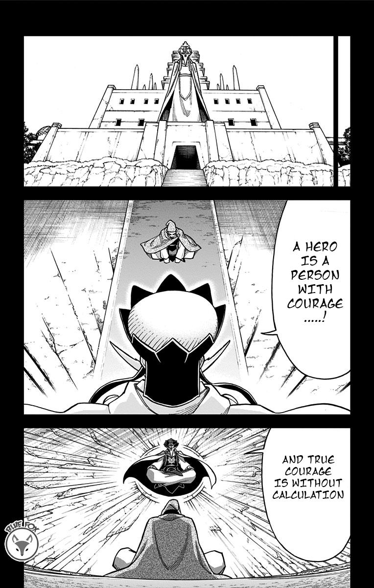 Dragon Quest - The Adventure of Dai - Avan the Brave and the Demon King of Hellfire Chapter 18 - Page 20