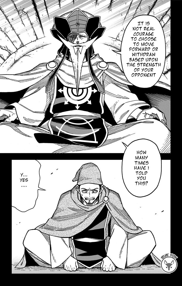 Dragon Quest - The Adventure of Dai - Avan the Brave and the Demon King of Hellfire Chapter 18 - Page 21