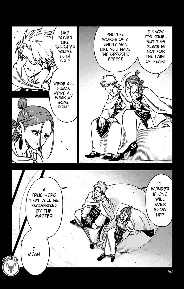 Dragon Quest - The Adventure of Dai - Avan the Brave and the Demon King of Hellfire Chapter 18 - Page 24