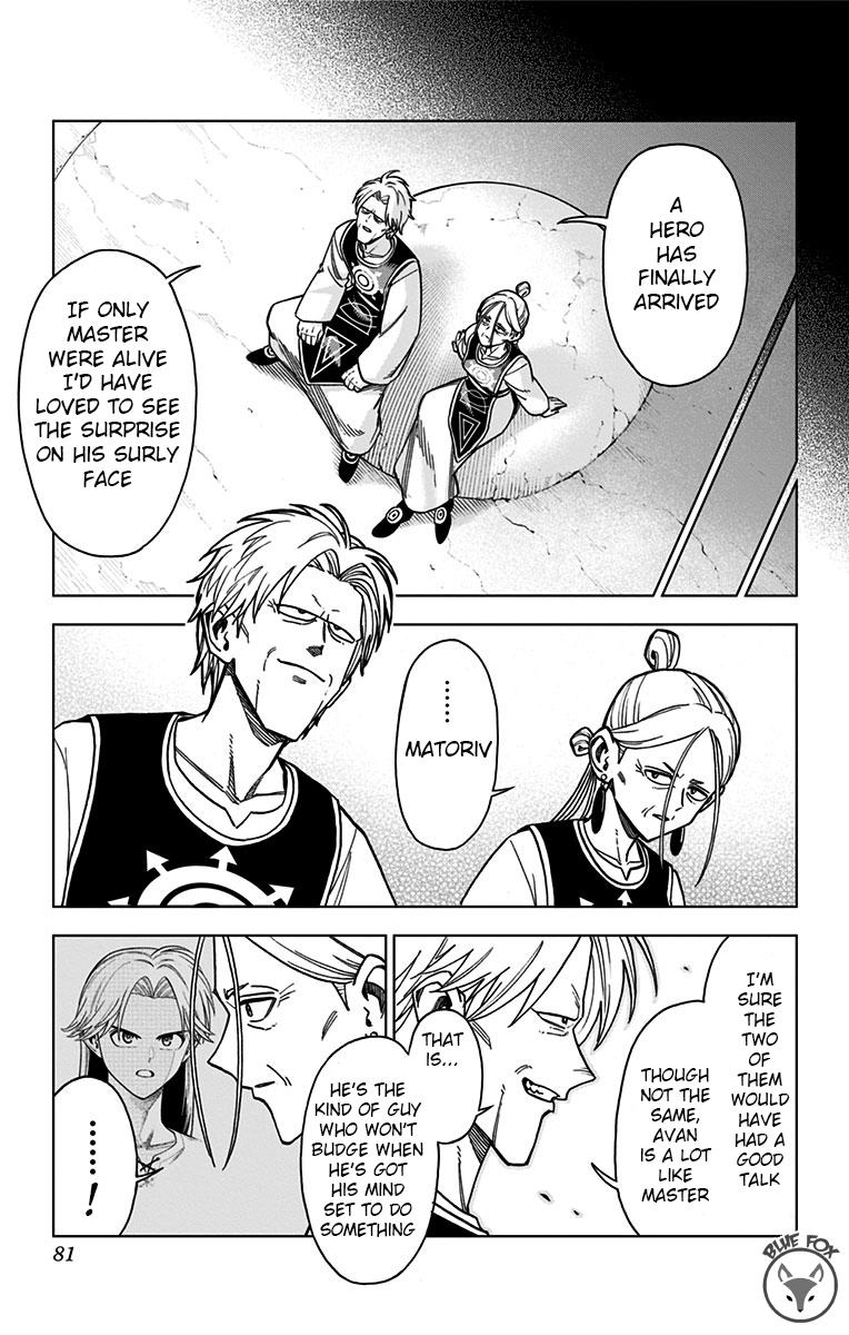 Dragon Quest - The Adventure of Dai - Avan the Brave and the Demon King of Hellfire Chapter 18 - Page 25