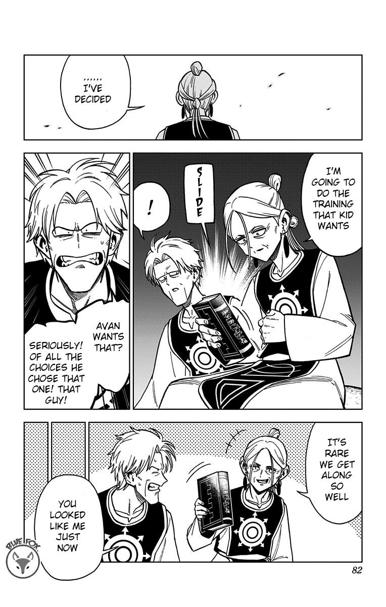 Dragon Quest - The Adventure of Dai - Avan the Brave and the Demon King of Hellfire Chapter 18 - Page 26