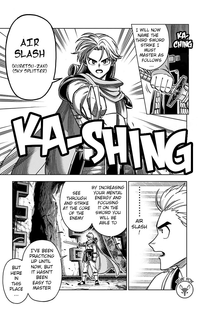 Dragon Quest - The Adventure of Dai - Avan the Brave and the Demon King of Hellfire Chapter 18 - Page 31