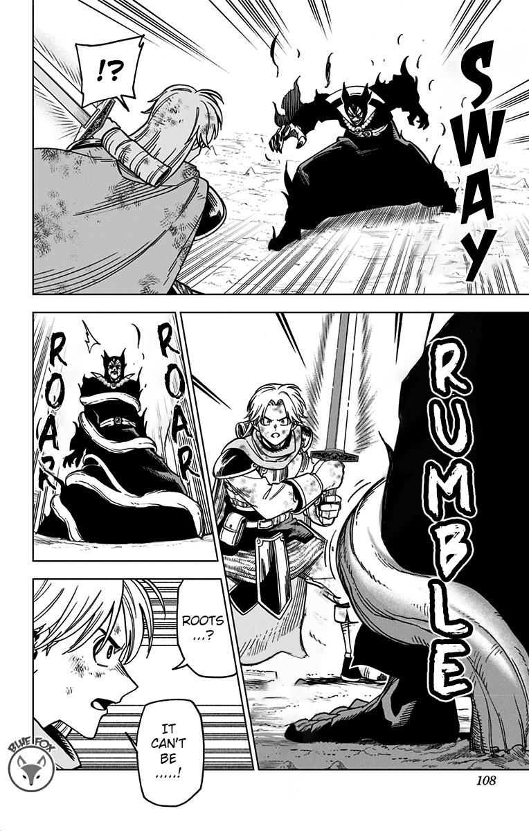 Dragon Quest - The Adventure of Dai - Avan the Brave and the Demon King of Hellfire Chapter 19 - Page 6