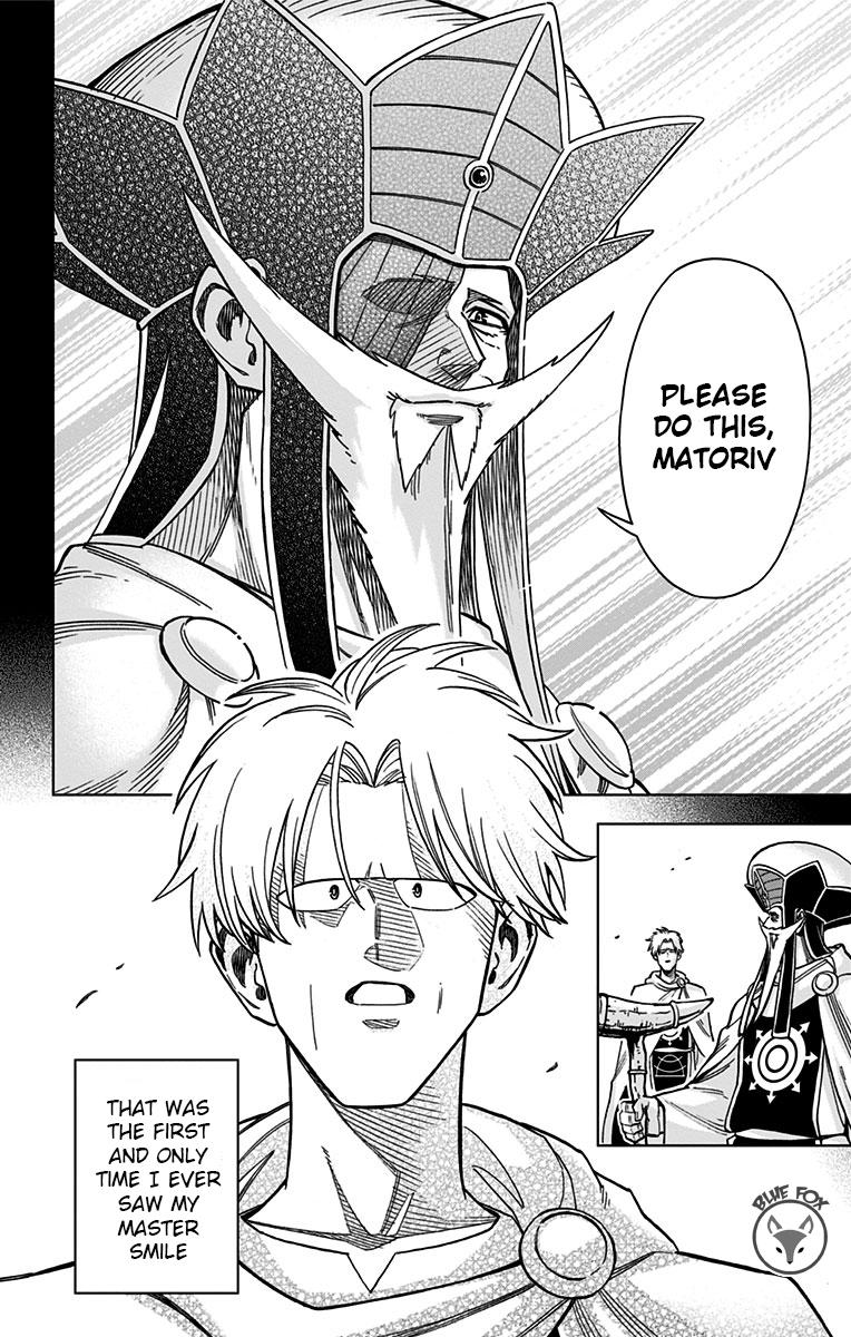 Dragon Quest - The Adventure of Dai - Avan the Brave and the Demon King of Hellfire Chapter 19 - Page 18