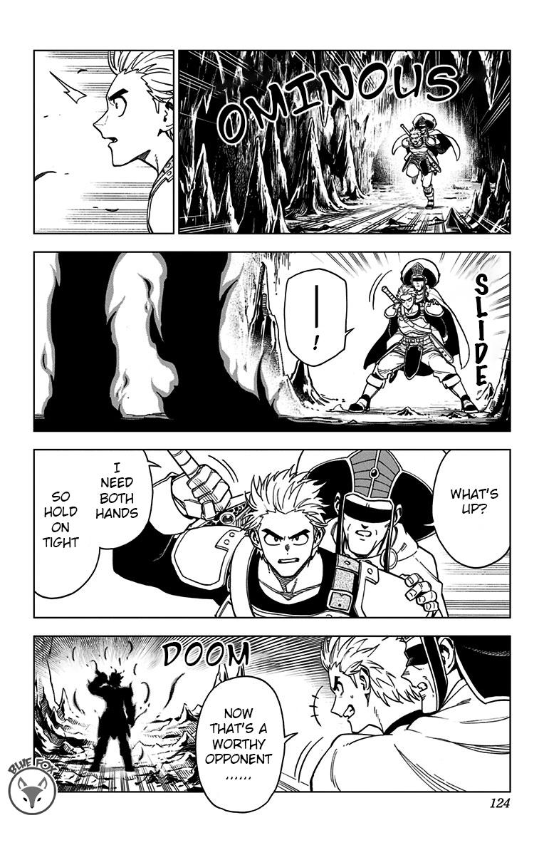 Dragon Quest - The Adventure of Dai - Avan the Brave and the Demon King of Hellfire Chapter 19 - Page 22