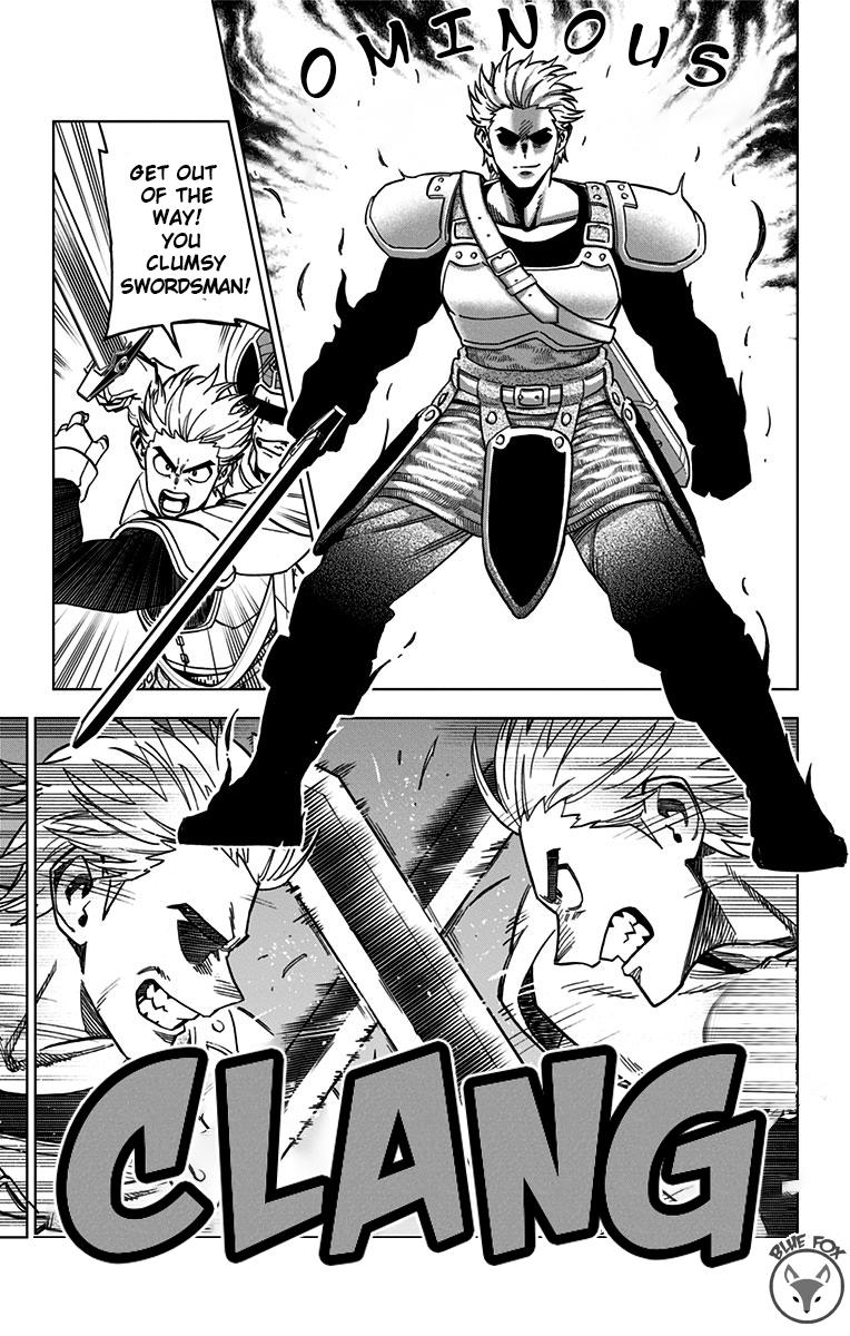 Dragon Quest - The Adventure of Dai - Avan the Brave and the Demon King of Hellfire Chapter 19 - Page 23