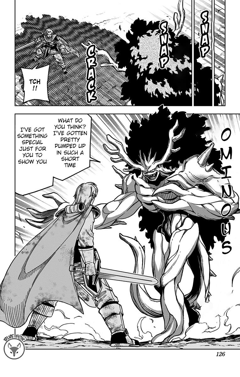 Dragon Quest - The Adventure of Dai - Avan the Brave and the Demon King of Hellfire Chapter 19 - Page 24