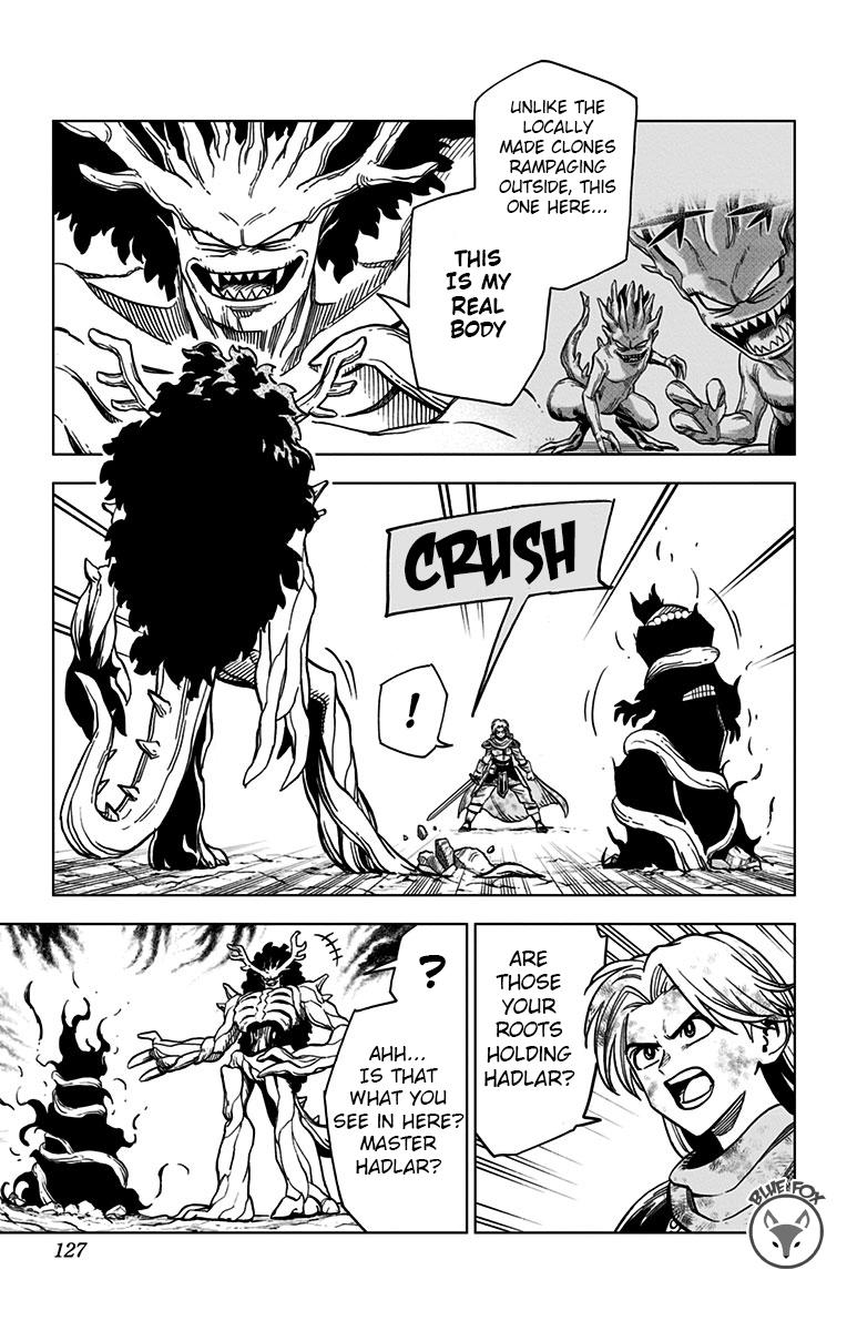 Dragon Quest - The Adventure of Dai - Avan the Brave and the Demon King of Hellfire Chapter 19 - Page 25