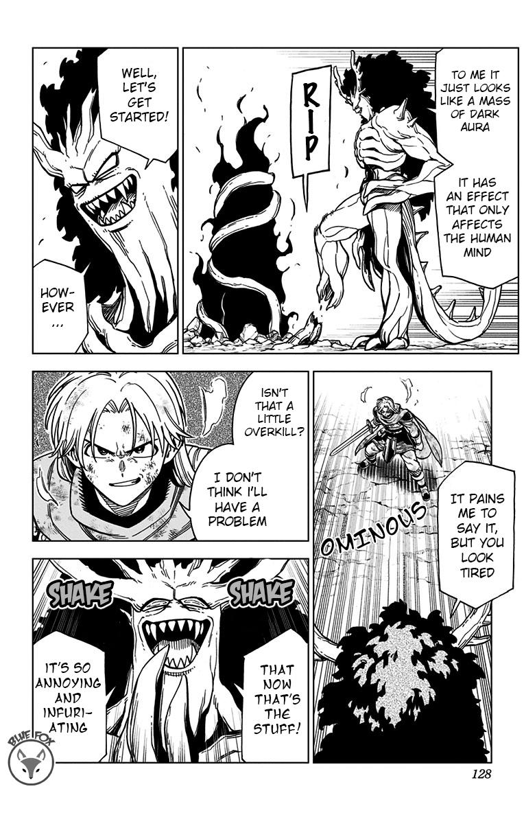 Dragon Quest - The Adventure of Dai - Avan the Brave and the Demon King of Hellfire Chapter 19 - Page 26